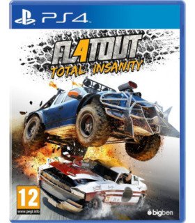 FLATOUT 4 TOTAL INSANITY