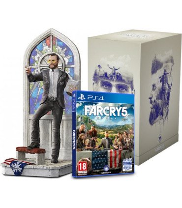 FAR CRY 5: THE FATHER EDITION
