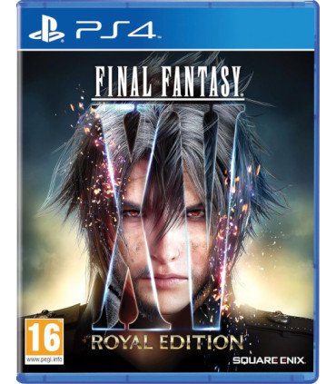 FINAL FANTASY XV  ROYALE EDITION