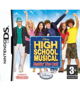 HIGH SCHOOL MUSICAL (3DSXL/3DS/2DS)