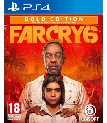 FAR CRY 6 GOLD EDITION