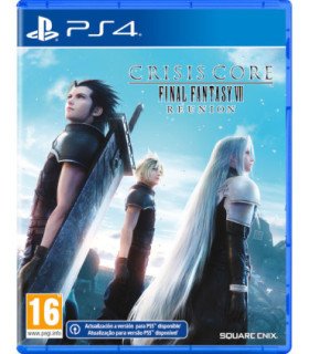 CRISIS CORE - FINAL FANTASY VII - REUNION