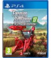 FARMING SIMULATOR 17: PLATINUM EDITION