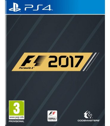 F1 2017 SPECIAL EDITION