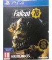 FALLOUT 76: WASTELANDERS