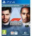 F1 2019 ANNIVERSARY EDITON