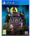 LA FAMILIA ADDAMS: CAOS EN LA MANSION