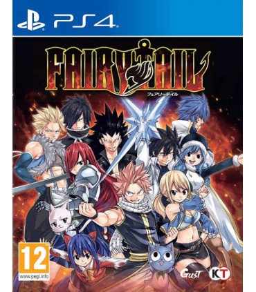 FAIRY TAIL