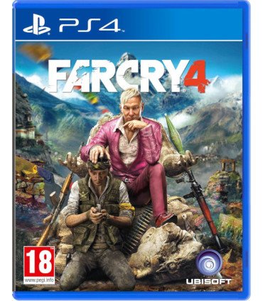 FAR CRY 4