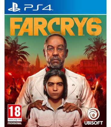 FAR CRY 6