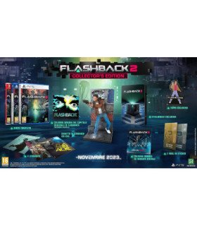 FLASHBACK 2 COLLECTOR EDITION