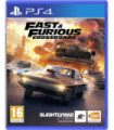 FAST & FURIOUS CROSSROADS
