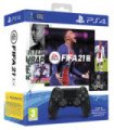 FIFA 21 (CIAB) + DUAL SHOCK 4 BLACK (NEGRO)