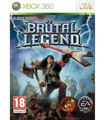 BRUTAL LEGEND (CLASSICS)