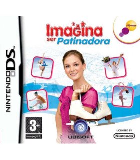 IMAGINA SER PATINADORA (3DSXL/3DS/2DS)