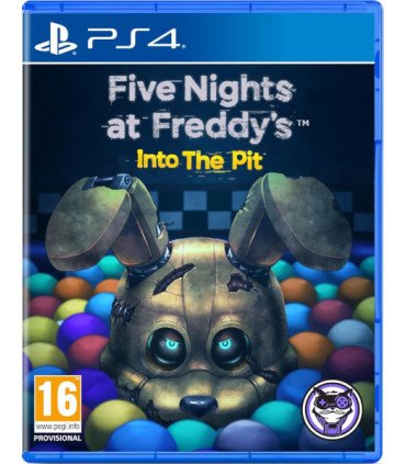 FIVE NIGHTS AT FREDDY’S: INTO THE PIT