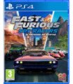 FAST & FURIOUS: SPY RACERS EL RETORNO DE SH1FT3R