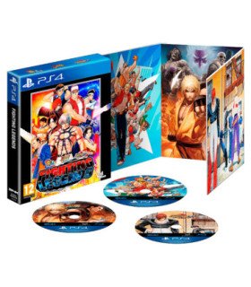FIGHTING LEGENDS (FIGHTERS 97 + FATAL FURY + ART FIGHTING)
