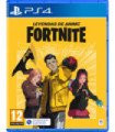 FORTNITE: LEYENDAS DE ANIME (CIAB)