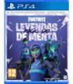 FORTNITE: PACK DE LEYENDAS DE MENTA (CIAB)