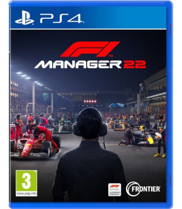 F1 MANAGER 2022