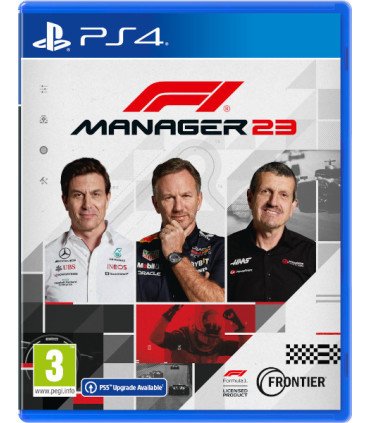 F1 MANAGER 23