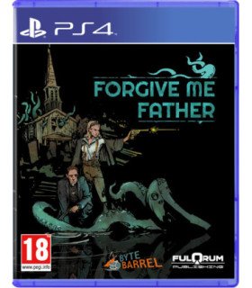 FORGIVE ME FATHER