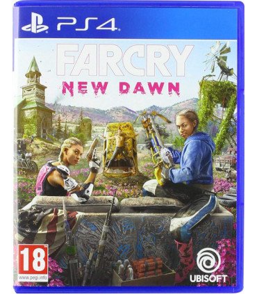 FAR CRY NEW DAWN