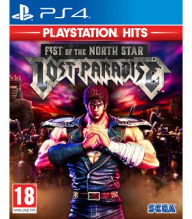 FIST OF THE NORTH STAR: LOST PARADISE (PLAYSTATION HITS)