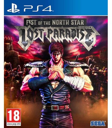 FIST OF THE NORTH STAR: LOST PARADISE