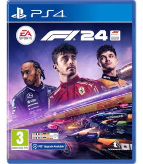 EA SPORTS F1 24