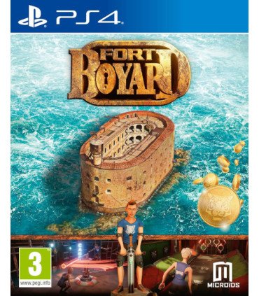 FORT BOYARD