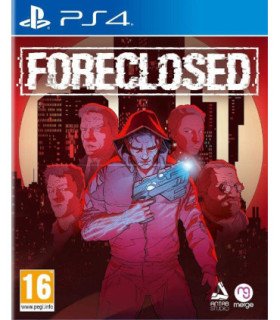 FORECLOSED