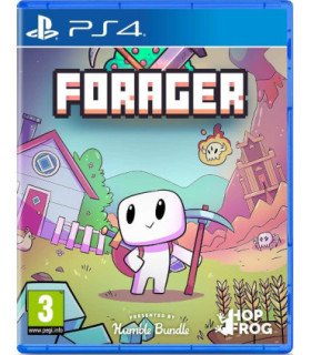 FORAGER