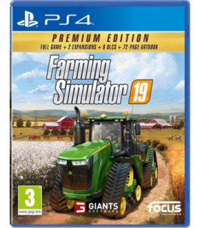 FARMING SIMULATOR 19 PREMIUM EDITION