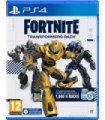 FORTNITE - PACK DE TRANSFORMERS (CIAB)