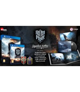 FROSTPUNK SIGNATURE EDITION