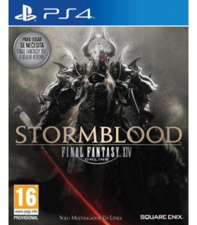 FINAL FANTASY XIV ONLINE STORMBLOOD