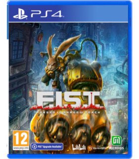 F.I.S.T FORGED IN SHADOW TORCH -LIMITED EDITION-