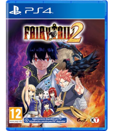 FAIRY TAIL 2