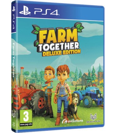 FARM TOGETHER -DELUXE EDITION-