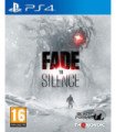 FADE TO SILENCE