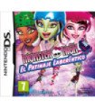 MONSTER HIGH EL PATINAJE LABERINTICO (3DSXL/3DS/2DS)
