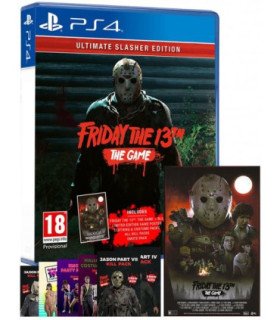 FRIDAY THE 13TH: THE GAME - ULTIMATE SLASHER EDITION