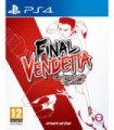 FINAL VENDETTA COLLECTORS EDITION