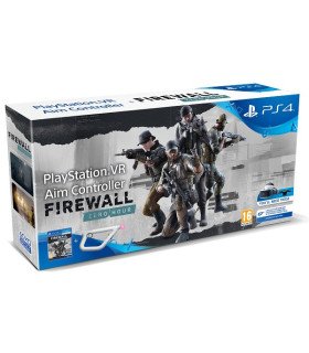 FIREWALL: ZERO HOUR + PLAYSTATION VR AIM CONTROLLER (VR)