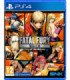 FATAL FURY: CITY OF THE WOLVES - SPECIAL EDITION
