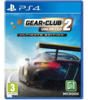 GEAR CLUB UNLIMITED 2 - ULTIMATE EDITION