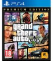 GRAND THEFT AUTO V PREMIUM EDITION (GTA V)