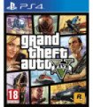 GRAND THEFT AUTO V